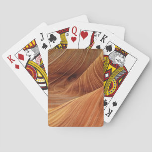 Sandstone Rock Formations Playing Cards