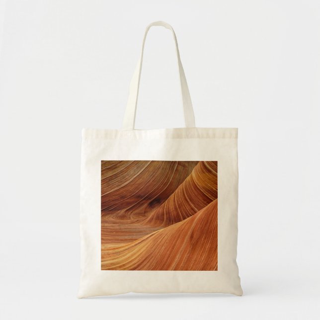 Sandstone Rock Formations Tote Bag (Front)