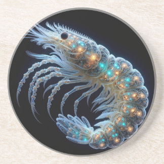 Sandstone Shrimp Coaster