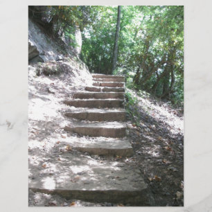 Sandstone Stairs