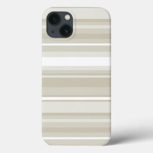 Sandstone stripes Case-Mate iPhone case