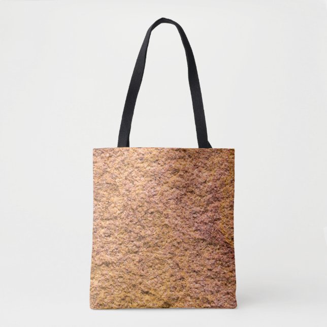 Sandstone texture backgroundabstract, architecture tote bag (Front)