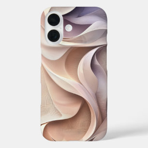 Sandstone Whirl Phone Case