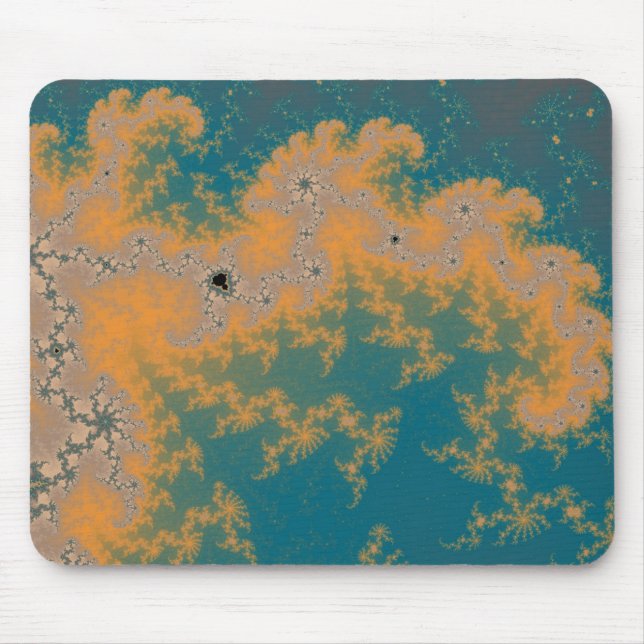 Sandstorm Mouse Mat (Front)