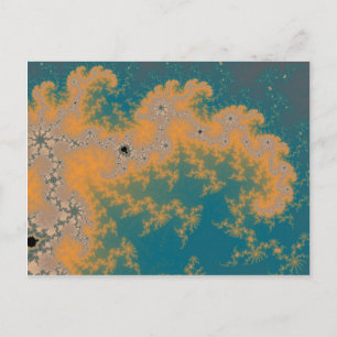 Sandstorm Postcard