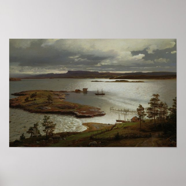 Sandvik  poster (Front)