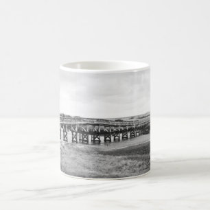 Sandwich Boardwalk Mug