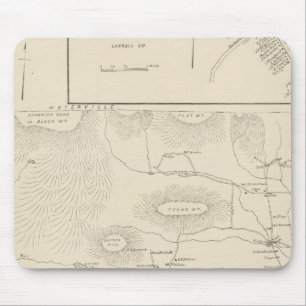 Sandwich, Carroll Co Mouse Mat