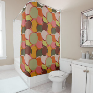 Sandwich Cookies Shower Curtain