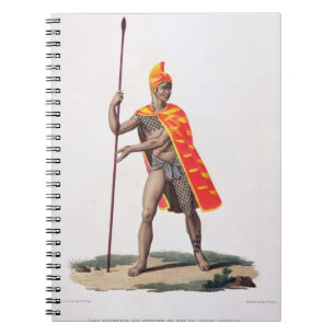 Sandwich Islands: An Office of the King in State C Notebook
