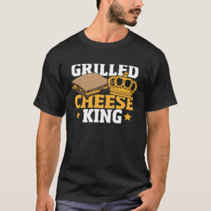 Sandwich Maker Deli Sandwich Making  Grilled Chees T-Shirt