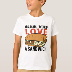 Sandwich shirts & jackets