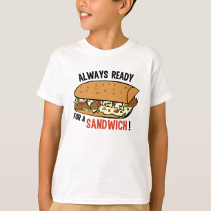 Sandwich shirts & jackets