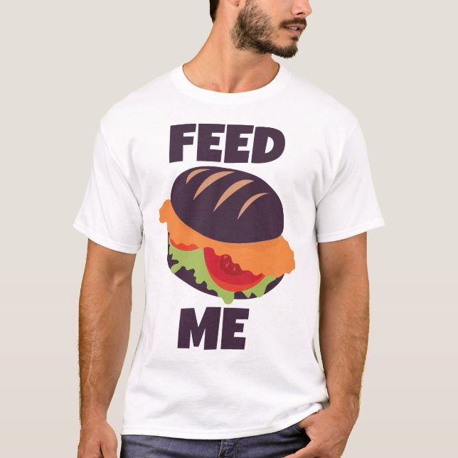 Sandwich T-Shirt (Front)