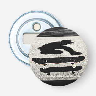 sandwiched skateboard bottle opener
