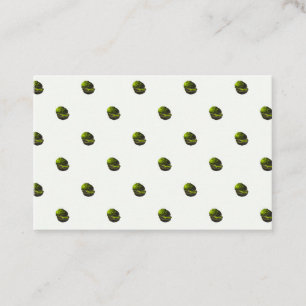 Sandwiches Business Card