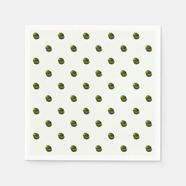 Sandwiches Napkin (Front)