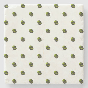 Sandwiches Stone Coaster