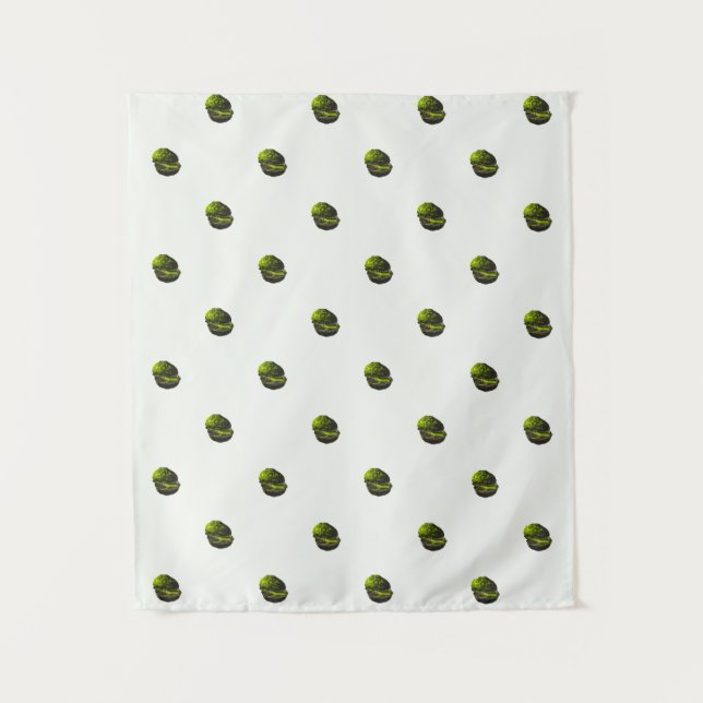 Sandwiches Tapestry (Front)