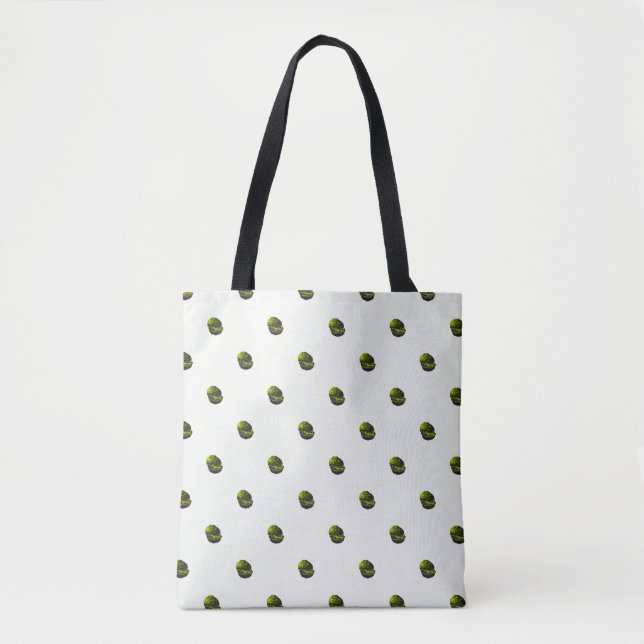 Sandwiches Tote Bag (Front)