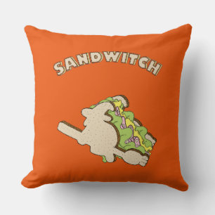 Sandwitch Cushion
