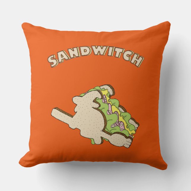 Sandwitch Cushion (Front)