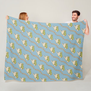 Sandwitch Fleece Blanket
