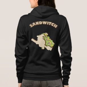 Sandwitch Hoodie