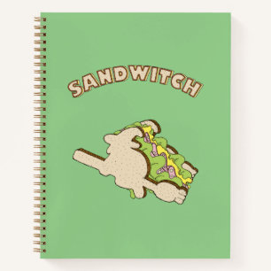 Sandwitch Notebook