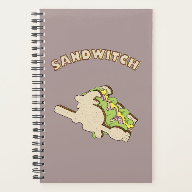Sandwitch Planner (Front)