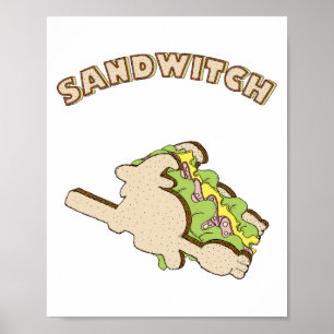 Sandwitch Poster