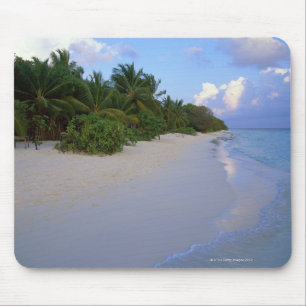 Sandy Beach 7 Mouse Mat