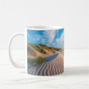 Sandy Beach Coffee Mug