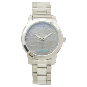 Sandy Beach E-Watch Watch
