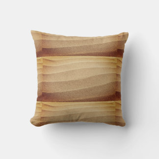 Sandy Beach Pillow