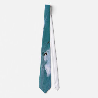 Sandy Beach Surf Tie
