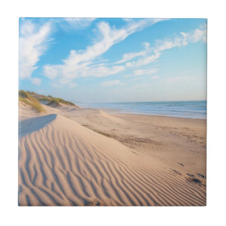 Sandy Beach Tile
