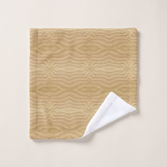 Sandy Beach Wash Cloth (Wash Cloth)