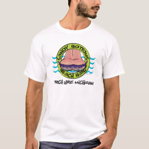 Sandy Bottoms Beach Bar T-Shirt