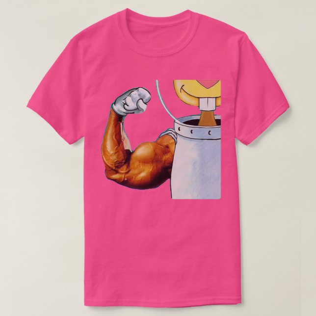 Sandy Cheeks T-Shirt (Design Front)