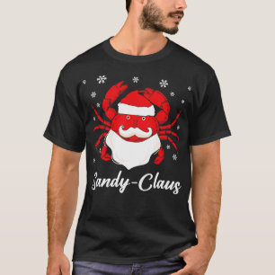 sandy claus T-Shirt
