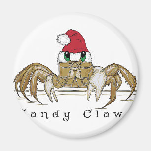 Sandy ClawsTrans Magnet
