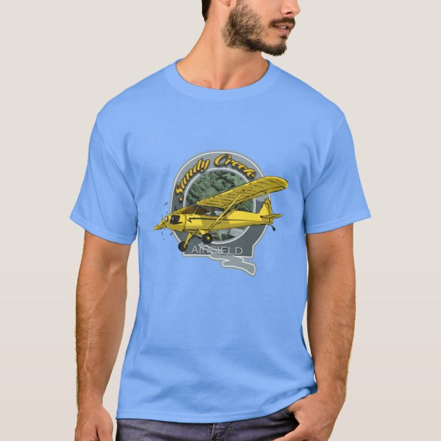 Sandy Creek T-Shirt (Front)