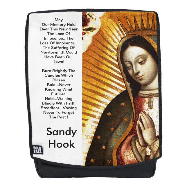 Sandy Hook Backpack (Front)