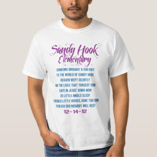 Sandy Hook Elementary Memorial T-Shirt