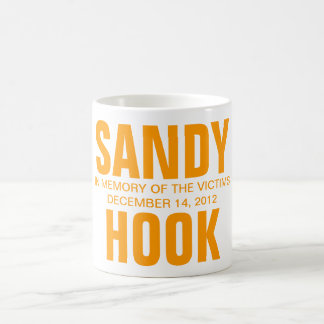 SANDY HOOK IN MEMORY OF THE VICTIMS COFFEE MUG