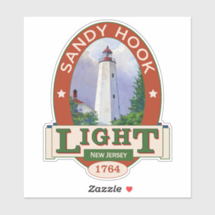Sandy Hook Lighthouse