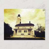 Sandy Hook Lighthouse