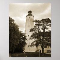 Sandy Hook Lighthouse