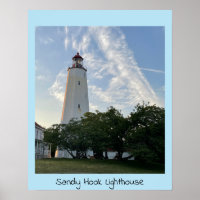 Sandy Hook Lighthouse
